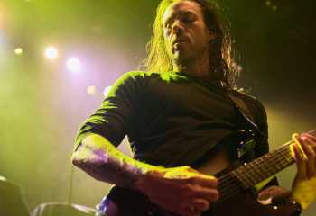 Saosin - Photo By Peti