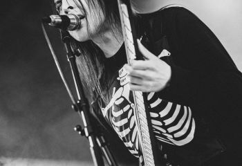 Sara - Photo by Tuomas
