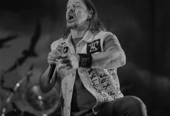 Satyricon - Photo By Peti