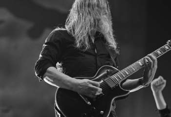 Satyricon - Photo By Peti