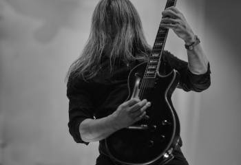 Satyricon - Photo By Peti