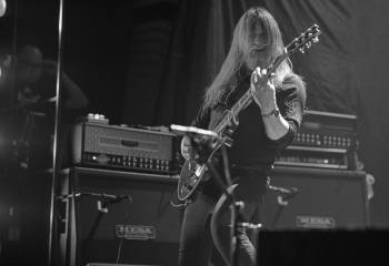 Satyricon - Photo By Peti