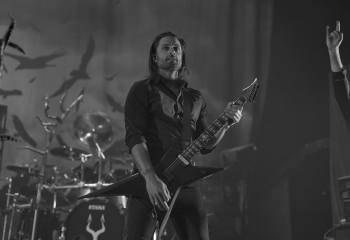 Satyricon - Photo By Peti