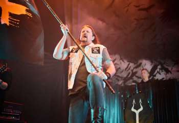 Satyricon - Photo By Peti