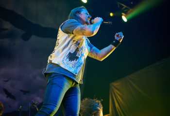 Satyricon - Photo By Peti