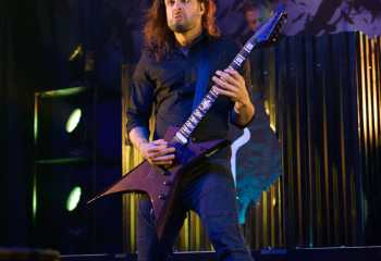 Satyricon - Photo By Peti