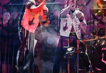 Satyricon - Photo By Peti