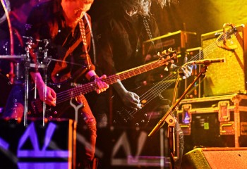 Satyricon - Photo By Peti