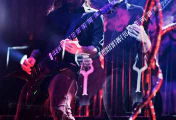 Satyricon - Photo By Peti