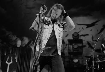 Satyricon - Photo By Peti