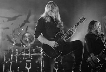 Satyricon - Photo By Peti