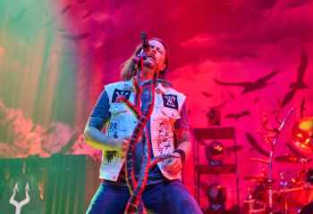 Satyricon - Photo By Peti