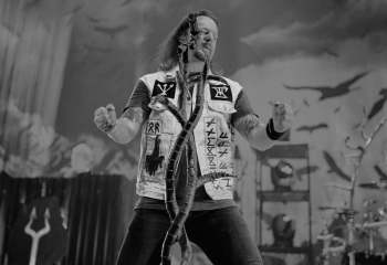 Satyricon - Photo By Peti