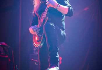 Satyricon - Photo By Peti