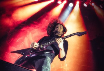 Satyricon - Photo by Tuomas