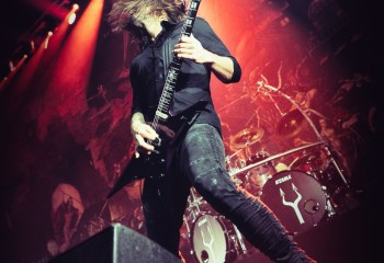 Satyricon - Photo by Tuomas