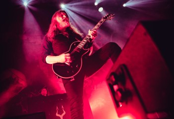 Satyricon - Photo by Tuomas