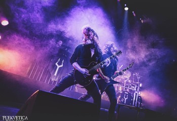 Satyricon - Photo by Tuomas