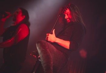Satyricon - Photo by Tuomas