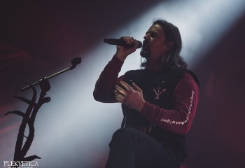 Satyricon - Photo by Tuomas