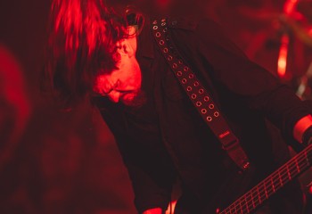 Satyricon - Photo by Tuomas