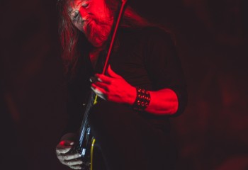 Satyricon - Photo by Tuomas