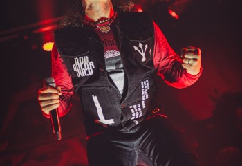 Satyricon - Photo by Tuomas