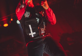 Satyricon - Photo by Tuomas