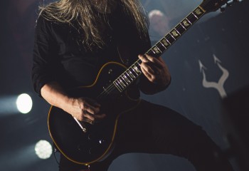 Satyricon - Photo by Tuomas