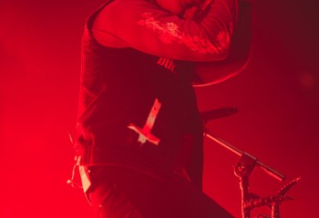 Satyricon - Photo by Tuomas