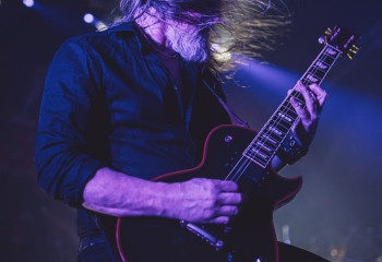 Satyricon - Photo by Tuomas