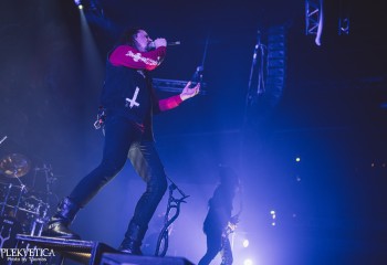 Satyricon - Photo by Tuomas