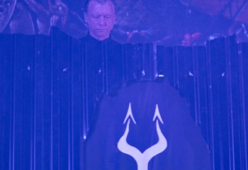 Satyricon - Photo by Tuomas