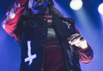 Satyricon - Photo by Tuomas