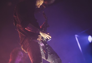 Satyricon - Photo by Tuomas