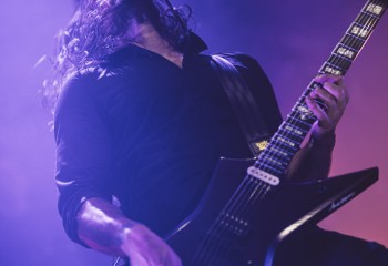 Satyricon - Photo by Tuomas