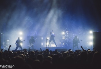 Satyricon - Photo by Tuomas