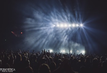 Satyricon - Photo by Tuomas