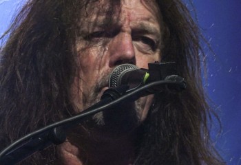 Saxon - Photo by Pat