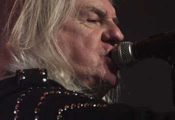 Saxon - Photo by Pat