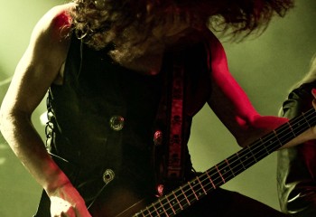 Saxon - Photo by Pat