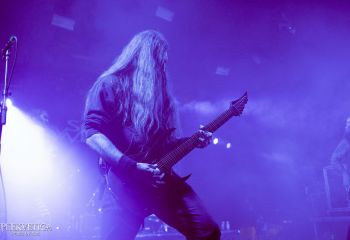 Scar Symmetry - Photo by Natalie