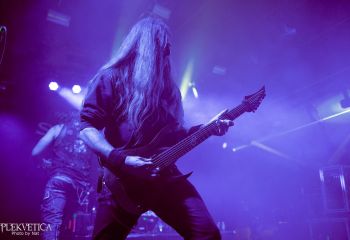 Scar Symmetry - Photo by Natalie