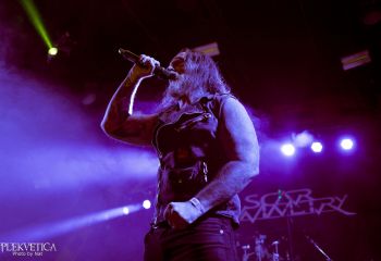 Scar Symmetry - Photo by Natalie