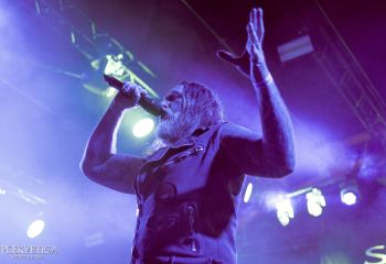 Scar Symmetry - Photo by Natalie