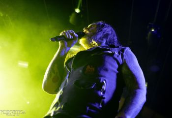 Scar Symmetry - Photo by Natalie