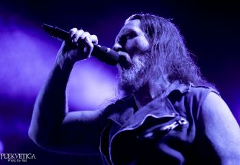 Scar Symmetry - Photo by Natalie