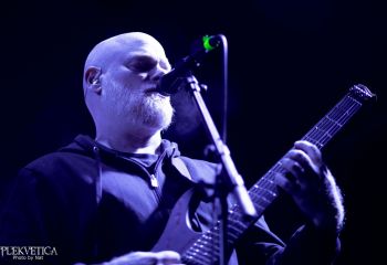 Scar Symmetry - Photo by Natalie