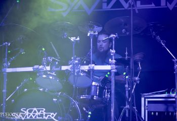 Scar Symmetry - Photo by Natalie