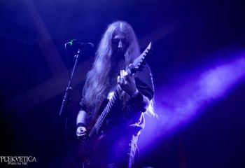 Scar Symmetry - Photo by Natalie